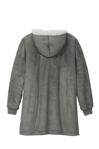 Embroidered Wearable Blanket