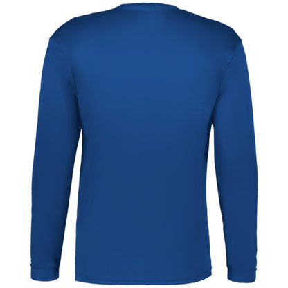 Moisture Wicking Long Sleeve T-Shirt Design 2
