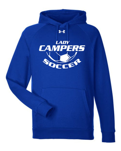 Under Armour Fleece Hoodie Design 1