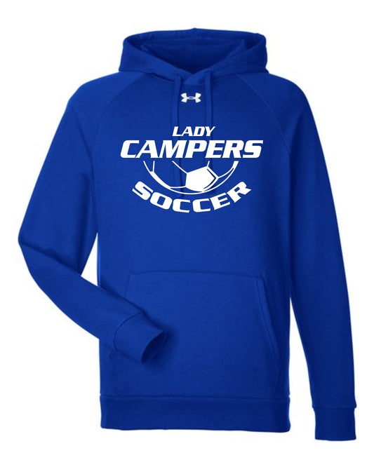 Under Armour Fleece Hoodie Design 1