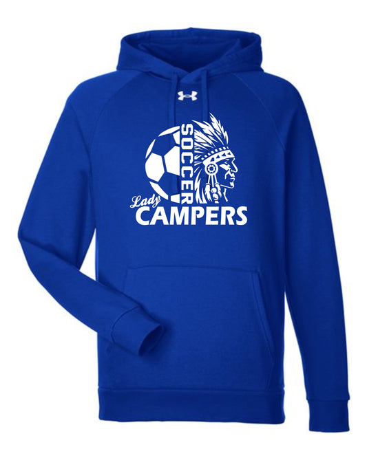 Under Armour Fleece Hoodie Design 2