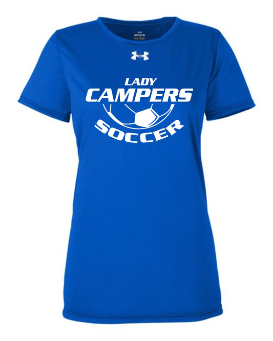 Ladies Under Armour T-Shirt Design 1