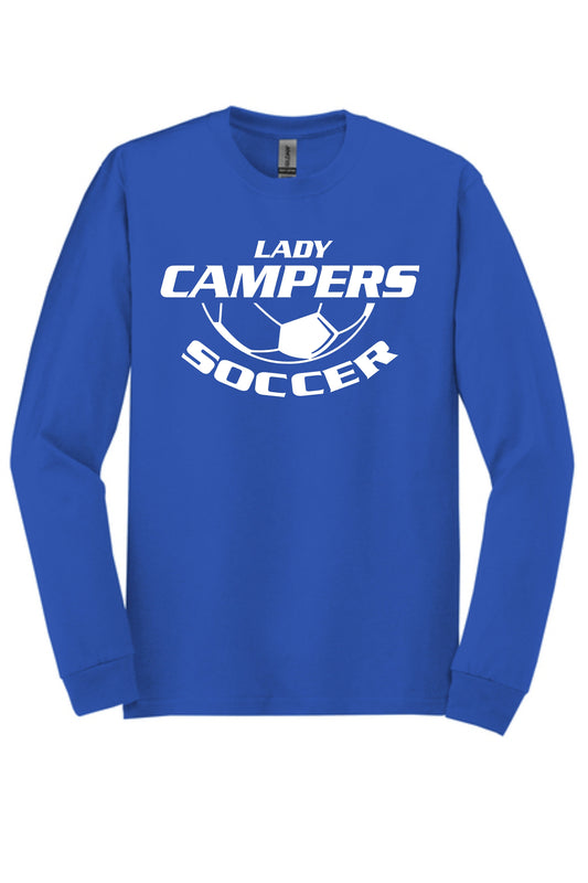 Cotton Long Sleeve T-Shirt Design 1