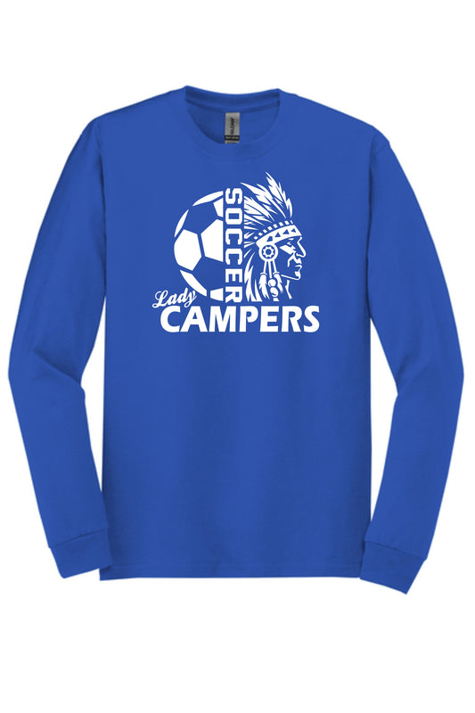 Cotton Long Sleeve T-Shirt Design 2