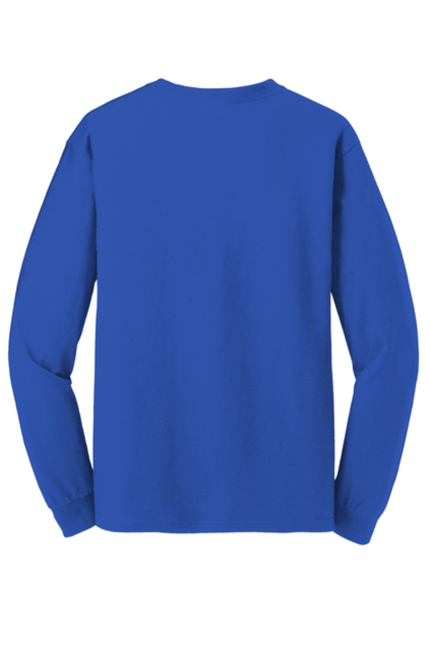Cotton Long Sleeve T-Shirt Design 2