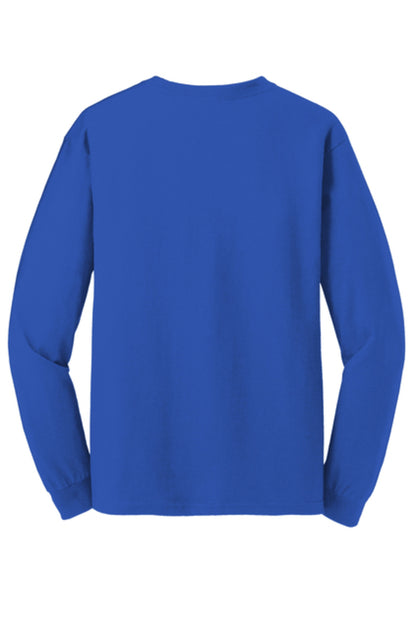Cotton Long Sleeve T-Shirt Design 2