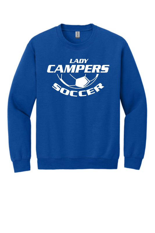 Crewneck Sweatshirt Design 1