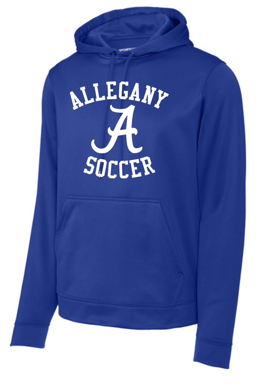 Moisture Wicking Hoodie Design 1