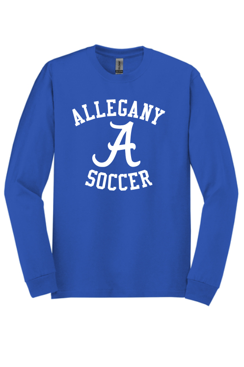 Cotton Long Sleeve Shirt Design 1