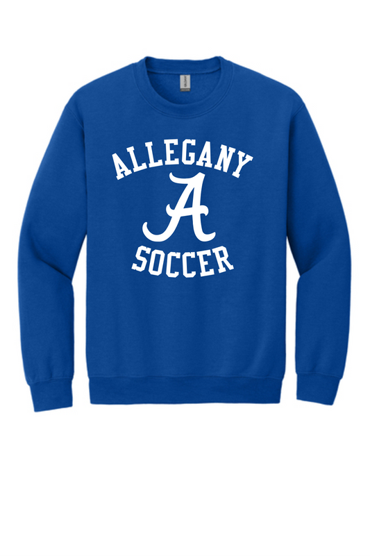 Crewneck Sweatshirt Design 1