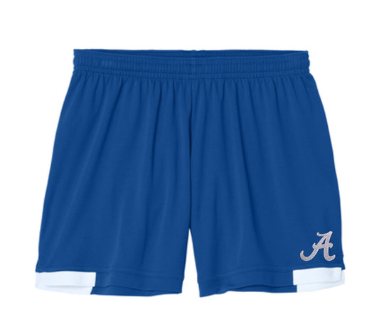 Women’s Club 5” Short