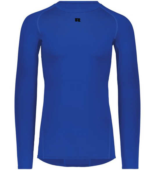 Russell Long Sleeve Compression *MANDATORY ITEM*