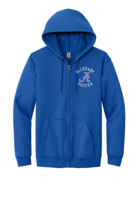 Full-Zip Hoodie