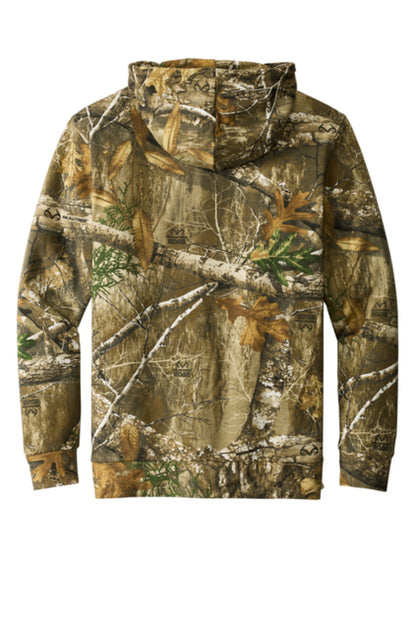 Camo Embroidered Realtree Hoodie