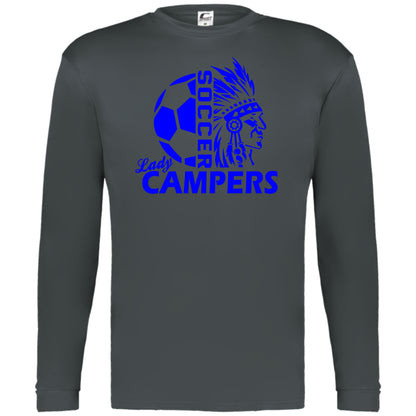 Moisture Wicking Long Sleeve T-Shirt Design 2