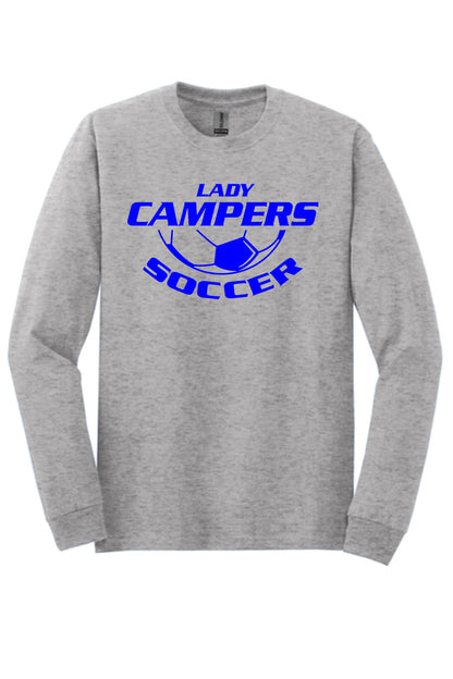 Cotton Long Sleeve T-Shirt Design 1