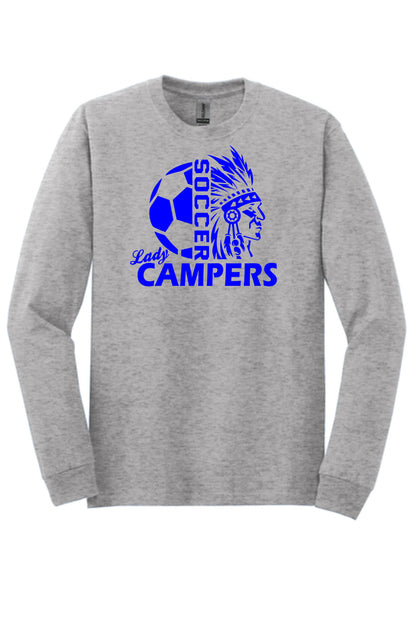 Cotton Long Sleeve T-Shirt Design 2