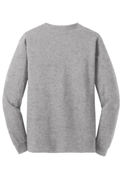 Cotton Long Sleeve T-Shirt Design 2
