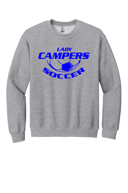 Crewneck Sweatshirt Design 1