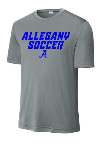 Moisture Wicking T-Shirt Design 2