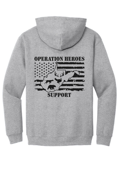 Hooded Sweatshirt
