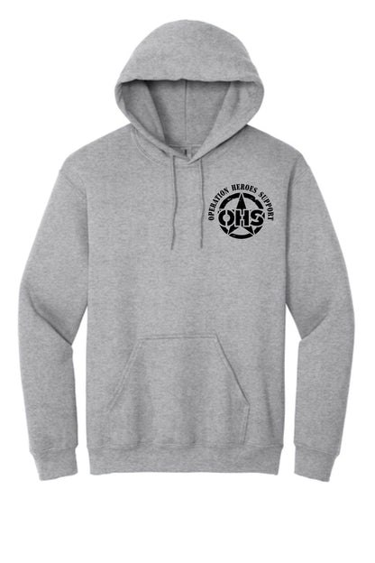 Hooded Sweatshirt