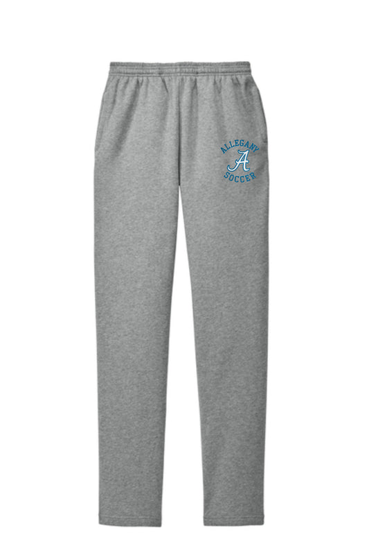 Wide Leg Sweatpants