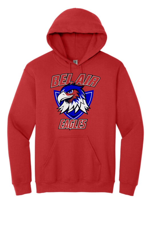 Hooded Sweatshirt Design 1
