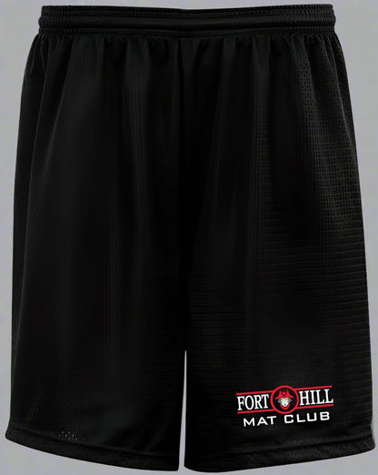 Moisture-Wicking Shorts