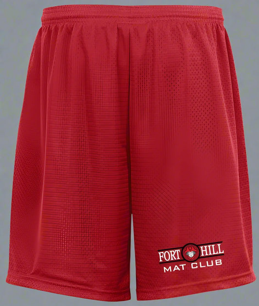 Moisture-Wicking Shorts