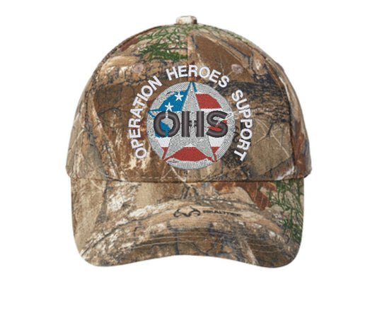 Port Authority Pro Camouflage Series Cap