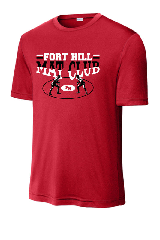 Moisture Wicking T-Shirt Design 2