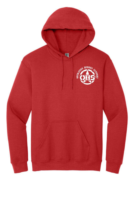 Hooded Sweatshirt