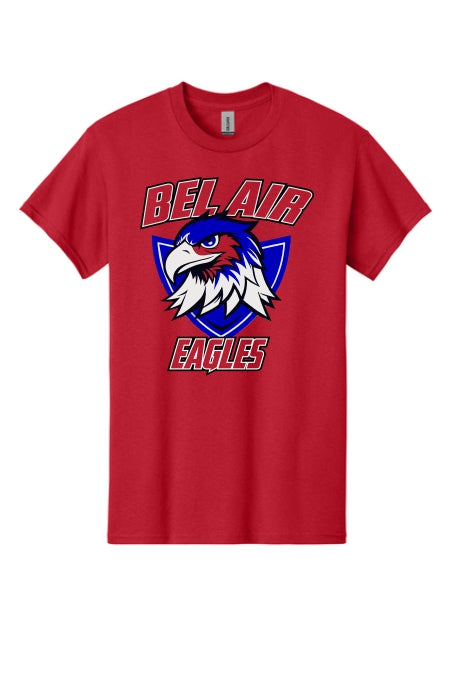 Short Sleeve T-Shirt Design 1