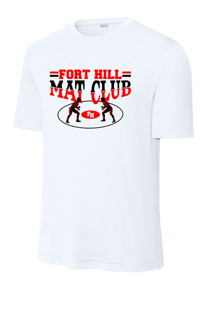 Moisture Wicking T-Shirt Design 2