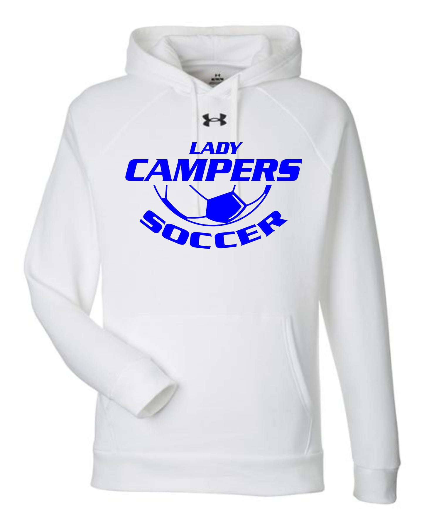 Under Armour Fleece Hoodie Design 1