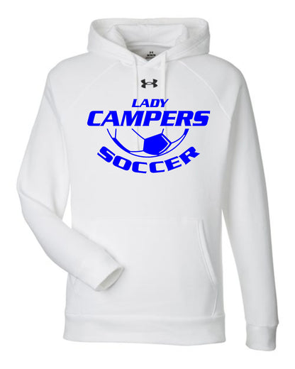 Under Armour Fleece Hoodie Design 1