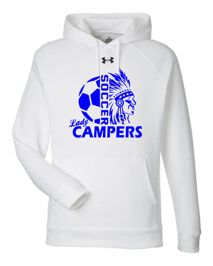 Under Armour Fleece Hoodie Design 2