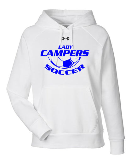 Women's Under Armour Fleece Hoodie Design 1