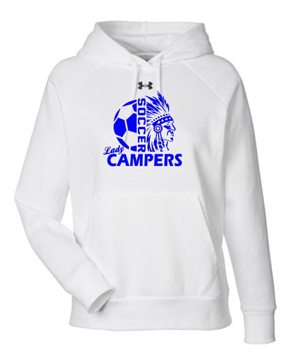 Women's Under Armour Fleece Hoodie Design 2