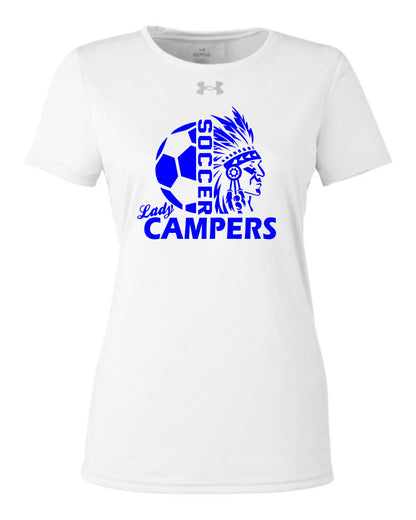 Ladies Under Armour T-Shirt Design 2