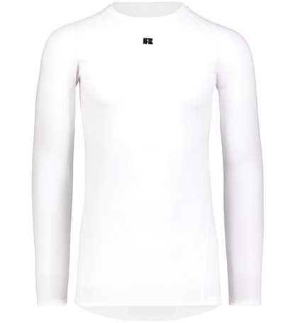 Russell Long Sleeve Compression *MANDATORY ITEM*