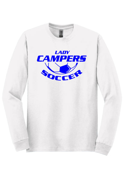 Cotton Long Sleeve T-Shirt Design 1