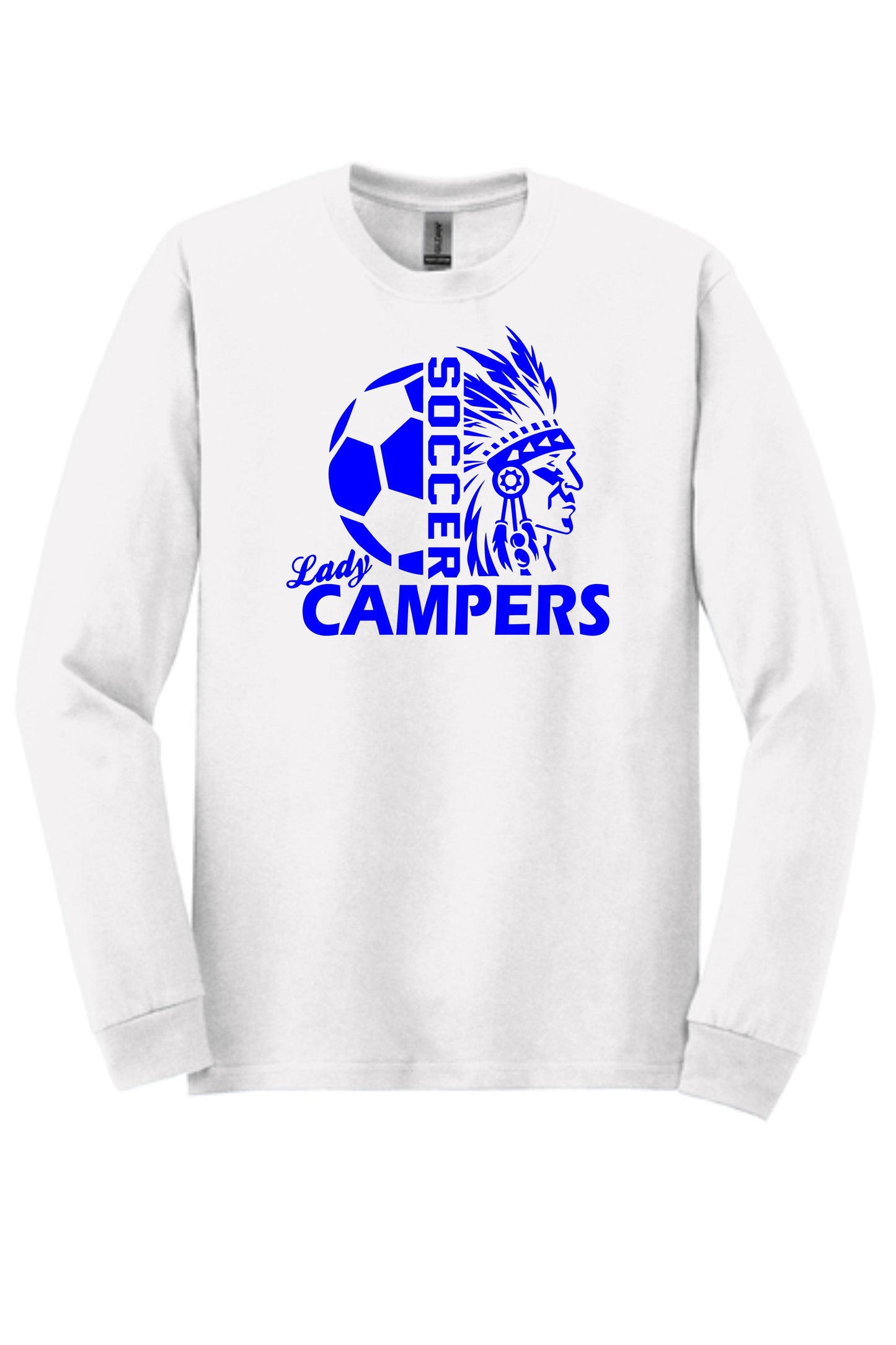 Cotton Long Sleeve T-Shirt Design 2