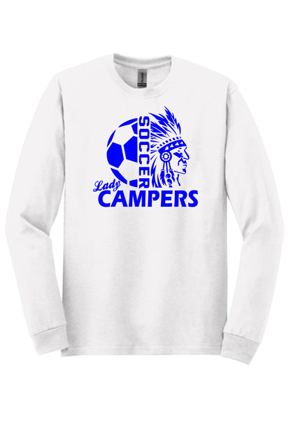 Cotton Long Sleeve T-Shirt Design 2