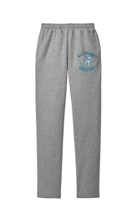 Wide Leg Sweatpants